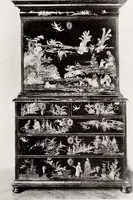 An illustration from The present state of old English furniture (1921)