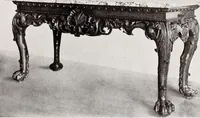 An illustration from The present state of old English furniture (1921)