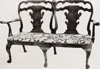 An illustration from The present state of old English furniture (1921)