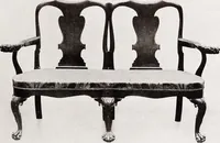 An illustration from The present state of old English furniture (1921)