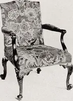 An illustration from The present state of old English furniture (1921)