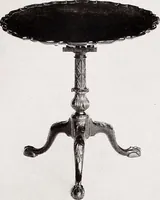 An illustration from The present state of old English furniture (1921)