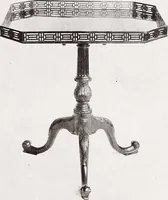 An illustration from The present state of old English furniture (1921)