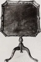 An illustration from The present state of old English furniture (1921)