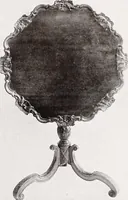 An illustration from The present state of old English furniture (1921)
