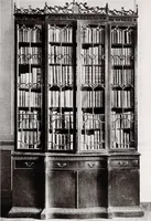 An illustration from The present state of old English furniture (1921)