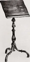 An illustration from The present state of old English furniture (1921)