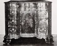 An illustration from The present state of old English furniture (1921)