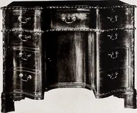 An illustration from The present state of old English furniture (1921)
