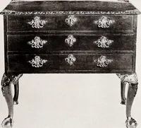 An illustration from The present state of old English furniture (1921)
