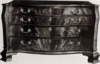 An illustration from The present state of old English furniture (1921)