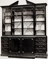 An illustration from The present state of old English furniture (1921)