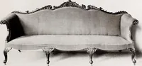 An illustration from The present state of old English furniture (1921)