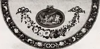 An illustration from The present state of old English furniture (1921)