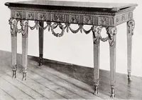 An illustration from The present state of old English furniture (1921)