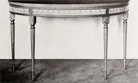 An illustration from The present state of old English furniture (1921)