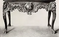 An illustration from The present state of old English furniture (1921)