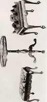 An illustration from The present state of old English furniture (1921)