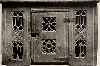 An illustration from The present state of old English furniture (1921)