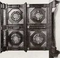 An illustration from The present state of old English furniture (1921)