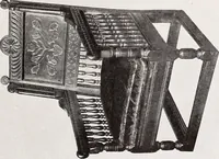 An illustration from The present state of old English furniture (1921)