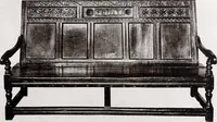 An illustration from The present state of old English furniture (1921)