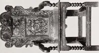 An illustration from The present state of old English furniture (1921)