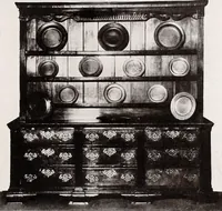 An illustration from The present state of old English furniture (1921)