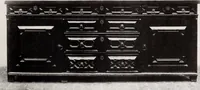 An illustration from The present state of old English furniture (1921)