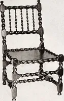 An illustration from The present state of old English furniture (1921)