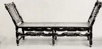 An illustration from The present state of old English furniture (1921)