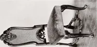 An illustration from The present state of old English furniture (1921)