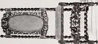 An illustration from The present state of old English furniture (1921)