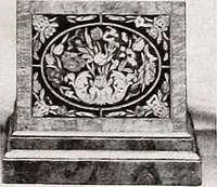 An illustration from The present state of old English furniture (1921)