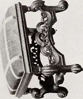 An illustration from The present state of old English furniture (1921)