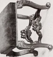 An illustration from The present state of old English furniture (1921)