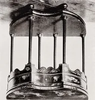 An illustration from The present state of old English furniture (1921)