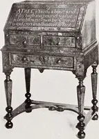 Picture 31 of 107 from The present state of old English furniture (1921), leaf 96