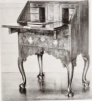 Picture 32 of 107 from The present state of old English furniture (1921), leaf 96
