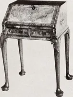 An illustration from The present state of old English furniture (1921)