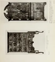 An illustration from The present state of old English furniture (1921)