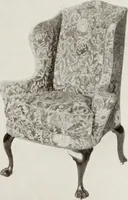 An illustration from The present state of old English furniture (1921)