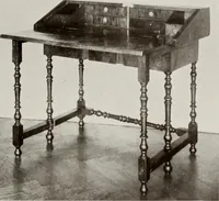 Picture 21 of 57 from The present state of old English furniture (1921), leaf 106