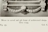 An illustration from The present state of old English furniture (1921)