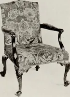 An illustration from The present state of old English furniture (1921)