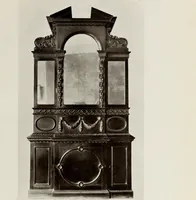 An illustration from The present state of old English furniture (1921)