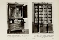 An illustration from The present state of old English furniture (1921)