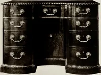 Picture 49 of 57 from The present state of old English furniture (1921), leaf 200