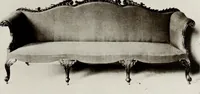 An illustration from The present state of old English furniture (1921)