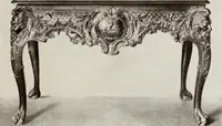 An illustration from The present state of old English furniture (1921)